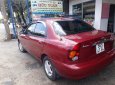 Bán xe Daewoo Lanos SX năm sản xuất 2003, màu đỏ, xe gia đình