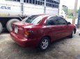 Bán xe Daewoo Lanos SX năm sản xuất 2003, màu đỏ, xe gia đình