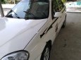 Cần bán xe cũ Daewoo Lanos SX đời 2000, màu trắng
