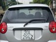 Cần bán gấp Daewoo Matiz MT 2008, màu bạc, nhập khẩu 