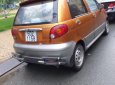 Bán xe cũ Daewoo Matiz Se đời 2005, màu nâu