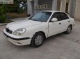 Cần bán xe Daewoo Nubira II 1.6 sản xuất 2002, màu trắng còn mới