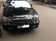 Cần bán Daewoo Magnus 2.5 đời 2004, màu đen chính chủ, giá 160tr