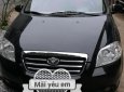 Cần bán Daewoo Gentra đăng ký 2009, màu đen còn mới