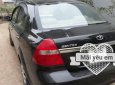Cần bán Daewoo Gentra đăng ký 2009, màu đen còn mới