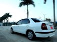 Cần bán xe Daewoo Nubira sản xuất năm 2002, màu trắng còn mới, giá 99tr