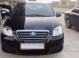 Bán gấp 225 triệu, Daewoo Gentra SX sản xuất năm 2010, màu đen, nhập khẩu
