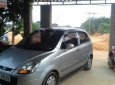 Cần bán Daewoo Matiz SX đời 2008, màu bạc, nhập khẩu nguyên chiếc  