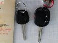 Cần bán Daewoo Matiz SX đời 2008, màu bạc, nhập khẩu nguyên chiếc  