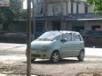 Cần bán lại xe Daewoo Matiz 0.8 MT đời 2001, màu xanh lam, nhập khẩu