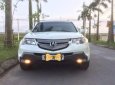 Bán Acura MDX sản xuất năm 2008, màu trắng, nhập khẩu Mỹ, chính chủ