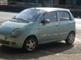 Cần bán lại xe Daewoo Matiz 0.8 MT đời 2001, màu xanh lam, nhập khẩu