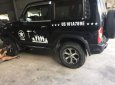 Cần bán Daewoo Karando MT đời 2000, màu đen, đăng kiểm mới