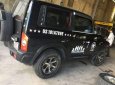Cần bán Daewoo Karando MT đời 2000, màu đen, đăng kiểm mới