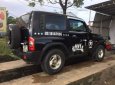 Cần bán Daewoo Karando MT đời 2000, màu đen, đăng kiểm mới