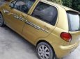 Bán Daewoo Matiz SE đời 2001, màu vàng, xe nhập 