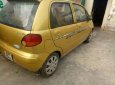 Bán Daewoo Matiz SE đời 2001, màu vàng, xe nhập 