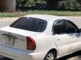 Cần bán xe Daewoo Lanos SX sản xuất 2004, màu trắng 