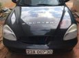 Cần bán gấp Daewoo Nubira sản xuất 2000, màu đen, giá tốt