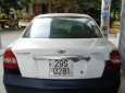 Bán ô tô Daewoo Nubira 1.6MT 2002, màu trắng, giá 55tr 