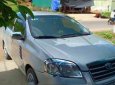 Bán Daewoo Gentra đời 2009, màu bạc xe gia đình, giá 165tr