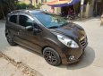 Cần bán gấp Daewoo Matiz Groove đời 2009, màu nâu, nhập khẩu nguyên chiếc