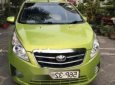 Bán Daewoo Matiz Groove đời 2009, màu xanh cốm