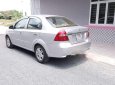 Cần bán lại xe Daewoo Gentra 2009, màu bạc, nhập khẩu