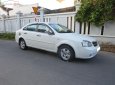 Bán Daewoo Lacetti EX đời 2007, màu trắng số sàn