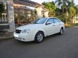 Bán Daewoo Lacetti EX đời 2007, màu trắng số sàn