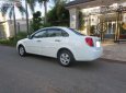 Bán Daewoo Lacetti EX đời 2007, màu trắng số sàn
