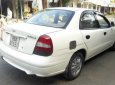 Bán Daewoo Nubira II sản xuất 2003, màu trắng, xe nhập