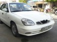 Bán Daewoo Nubira II sản xuất 2003, màu trắng, xe nhập