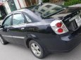 Cần bán Daewoo Lacetti năm sản xuất 2007, màu đen xe gia đình