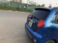Cần bán gấp Daewoo Matiz Joy 2007, màu xanh lam, xe nhập chính chủ, giá tốt