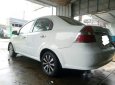 Cần bán xe Daewoo Gentra năm sản xuất 2007, màu trắng, 165 triệu