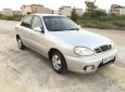 Cần bán xe Daewoo Lanos đời 2004, màu bạc, 68tr