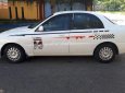 Cần bán xe Daewoo Lanos SX sản xuất 2002, màu trắng xe gia đình 