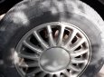 Bán Daewoo Leganza sản xuất năm 2001, màu đen, xe nhập