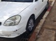 Cần bán gấp Daewoo Nubira 2002, màu trắng giá cạnh tranh