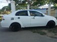 Cần bán xe Daewoo Gentra sx năm 2010, màu trắng, 220 triệu