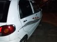 Cần bán lại xe Daewoo Matiz sản xuất năm 2005, màu trắng