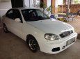 Cần bán lại xe Daewoo Lanos SX đời 2004, màu trắng, 90 triệu