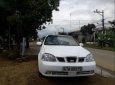 Cần bán lại xe Daewoo Lacetti sản xuất 2005, màu trắng, giá 141tr