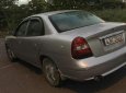Cần bán xe Daewoo Aranos sản xuất 2002, màu bạc, giá 70 triệu