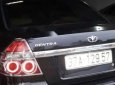 Cần bán Daewoo Gentra sản xuất năm 2006, màu đen, xe bản đủ, 1 chủ từ đầu, đi ít