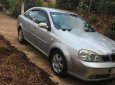 Bán Daewoo Lacetti Max đời 2005, màu bạc, 195tr