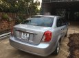 Bán Daewoo Lacetti Max đời 2005, màu bạc, 195tr