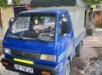 Cần bán gấp Daewoo Labo năm sản xuất 2010, màu xanh lam, xe nhập