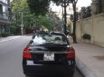 Bán lại xe Daewoo Gentra 1.5SX năm 2010, màu đen chính chủ, giá tốt
